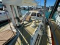 Adams 438 Australian Registered Exceptional Steel Cruiser.