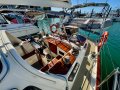 Adams 438 Australian Registered Exceptional Steel Cruiser.