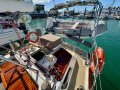 Adams 438 Australian Registered Exceptional Steel Cruiser.