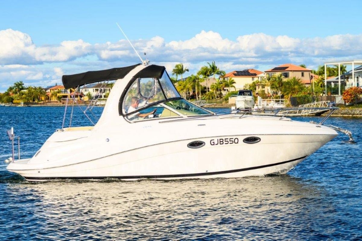 Four Winns V278