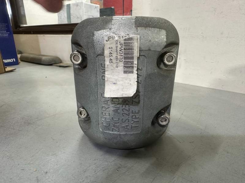 Prop Shaft Zinc Anode ZS9 64mm (2 1/2-inch) SKU: JPW3170