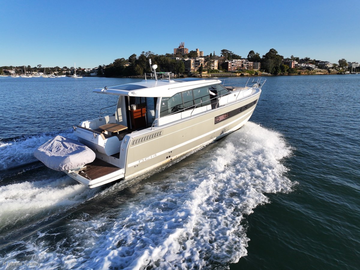 Jeanneau NC 14