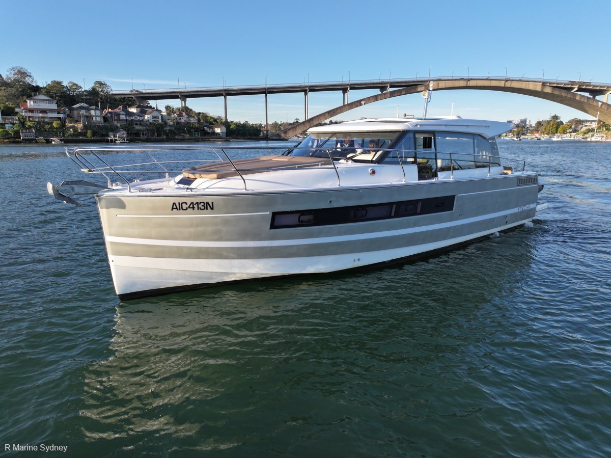 Jeanneau NC 14