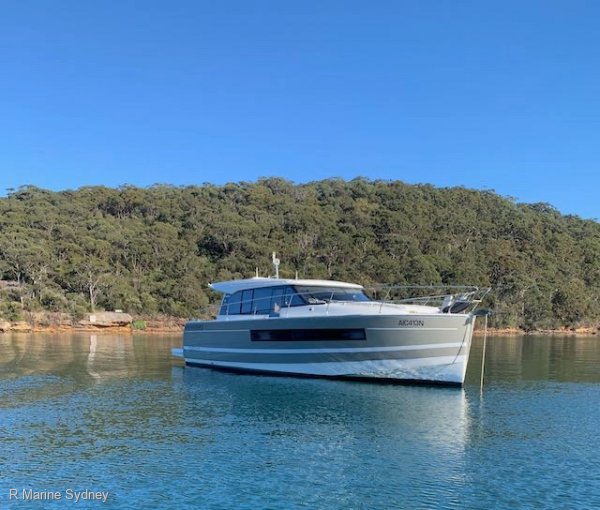 Jeanneau NC 14