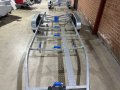 Redco RS650-TEH Tandem Trailer 2500kg