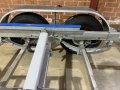 Redco RS650-TEH Tandem Trailer 2500kg