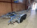 Redco RS650-TEH Tandem Trailer 2500kg