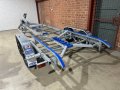 Redco RS650-TEH Tandem Trailer 2500kg