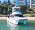 Kevlacat 3700 Flybridge Deluxe