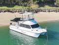 Kevlacat 3700 Flybridge Deluxe