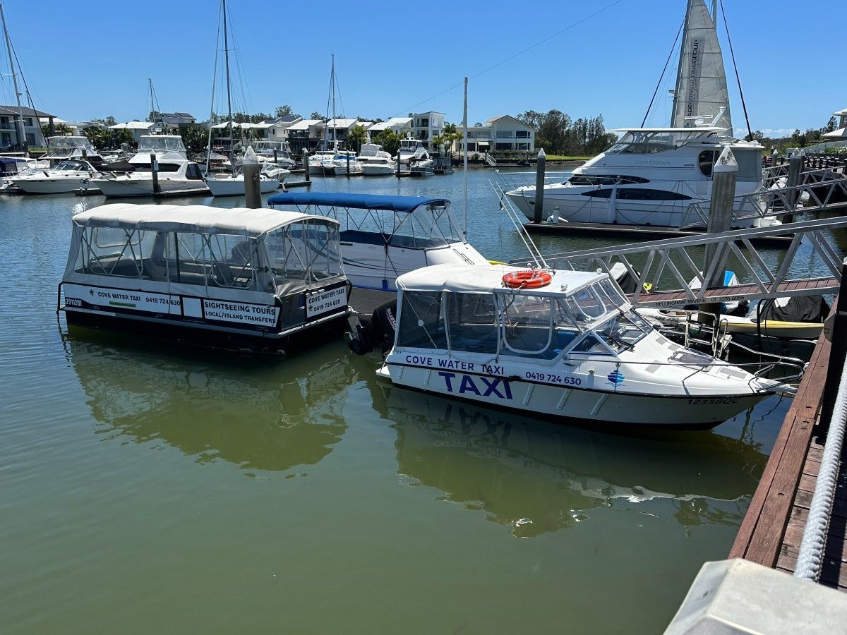 Water Taxi Business