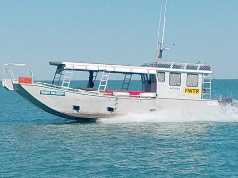 10m Aluminium Fishing Vessel