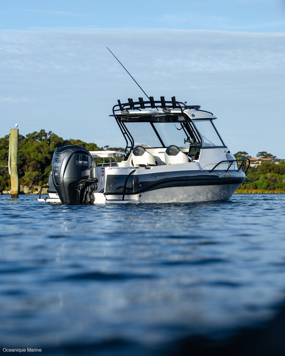 Haines Signature 680F New stock arriving soon!