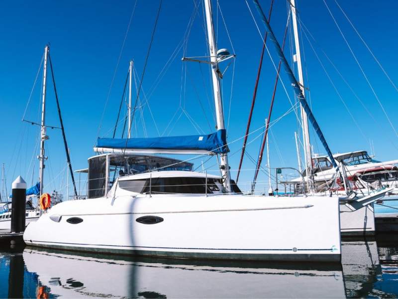 Fountaine Pajot Lavezzi 40