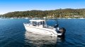 Arvor 805 Sportsfish - Seakeeper Gyro, Aircond & Trailer!