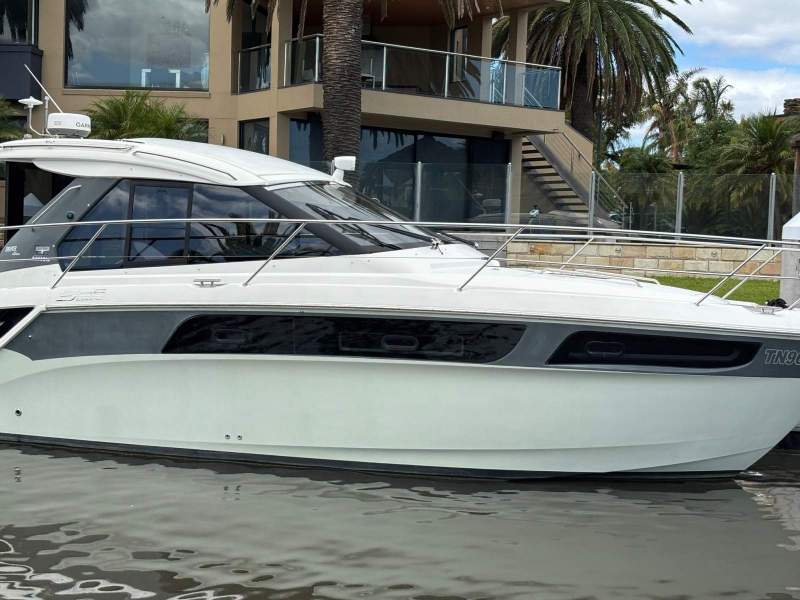 Bavaria S36 HT