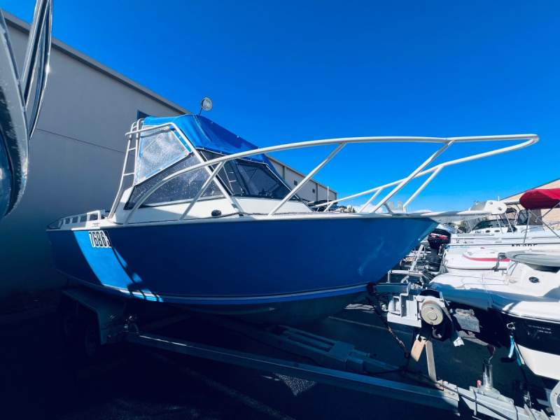 Westerberg 600 Runabout