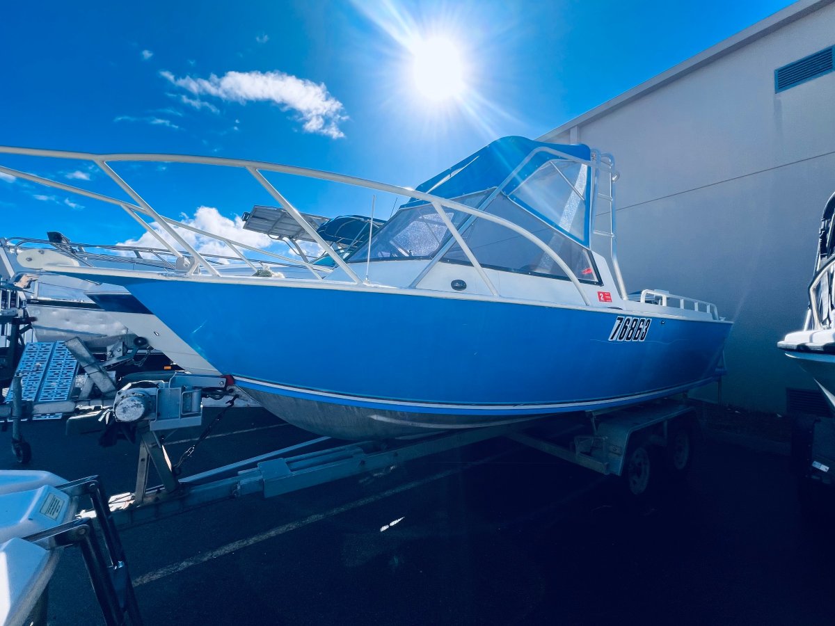 Westerberg 600 Runabout