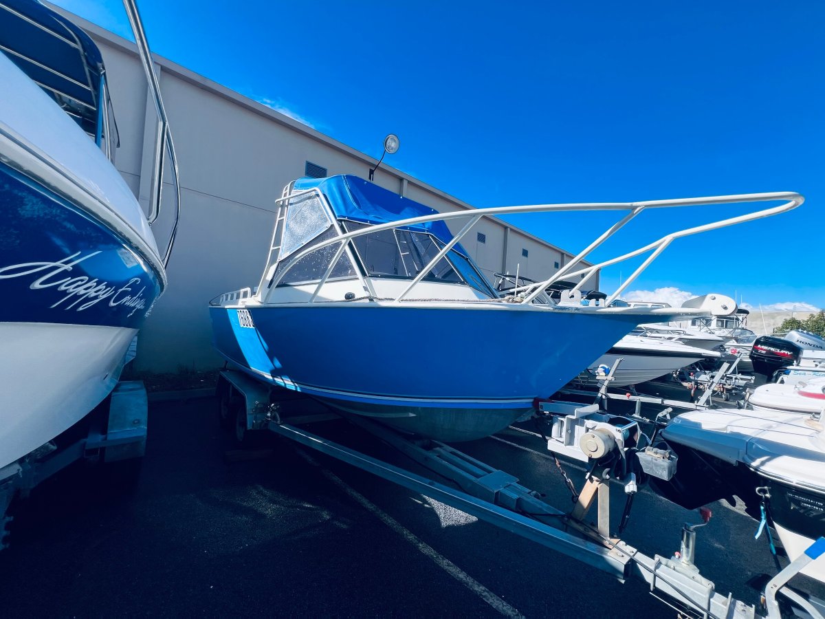 Westerberg 600 Runabout