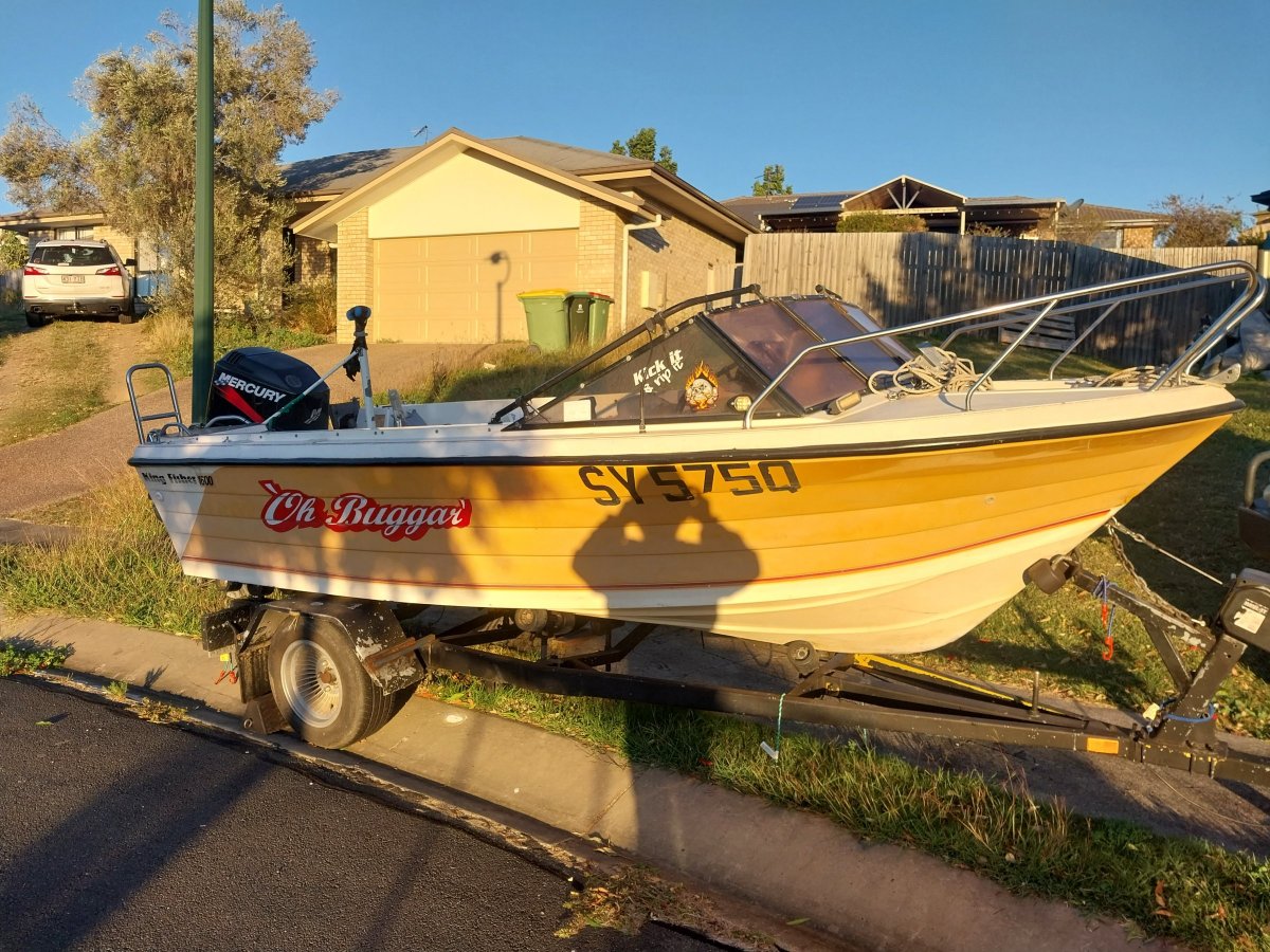 Kingfisher Runabout