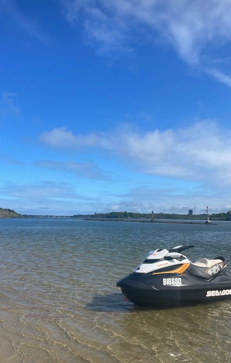 Sea-Doo RXT 260