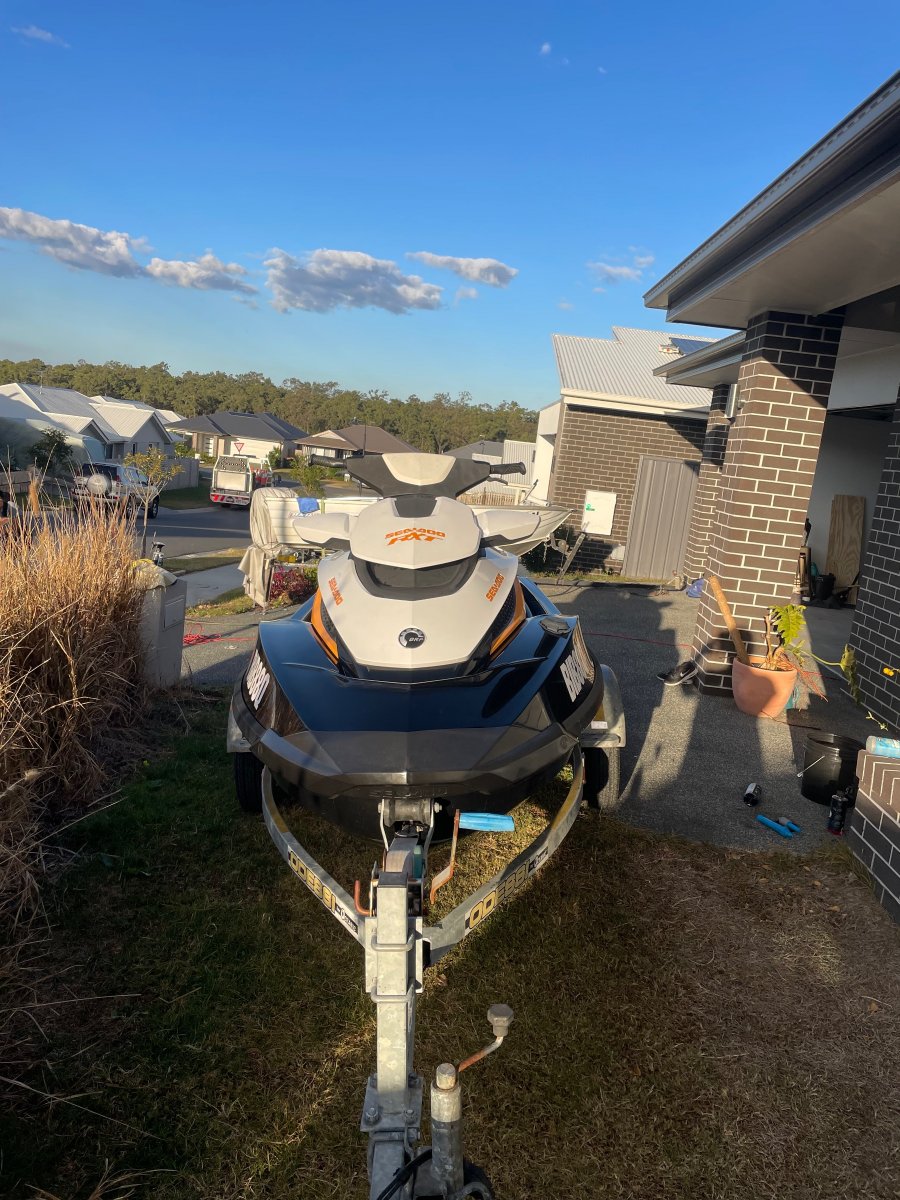 Sea-Doo RXT 260