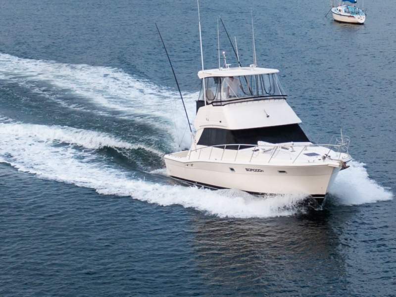Riviera 39 Flybridge