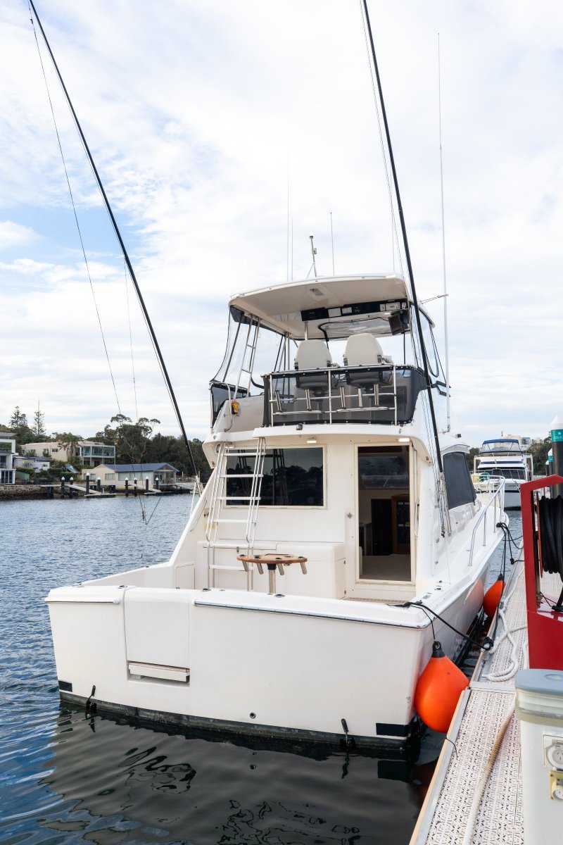 Riviera 39 Flybridge