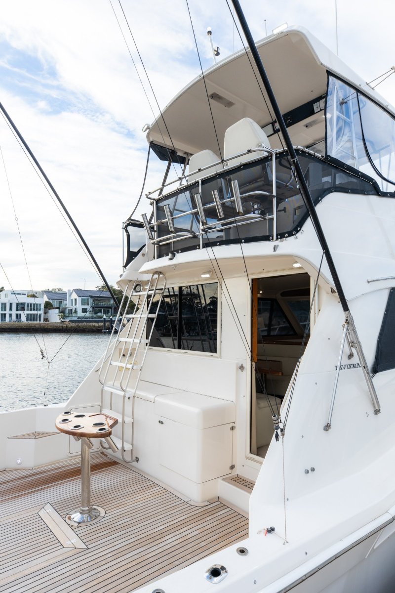Riviera 39 Flybridge