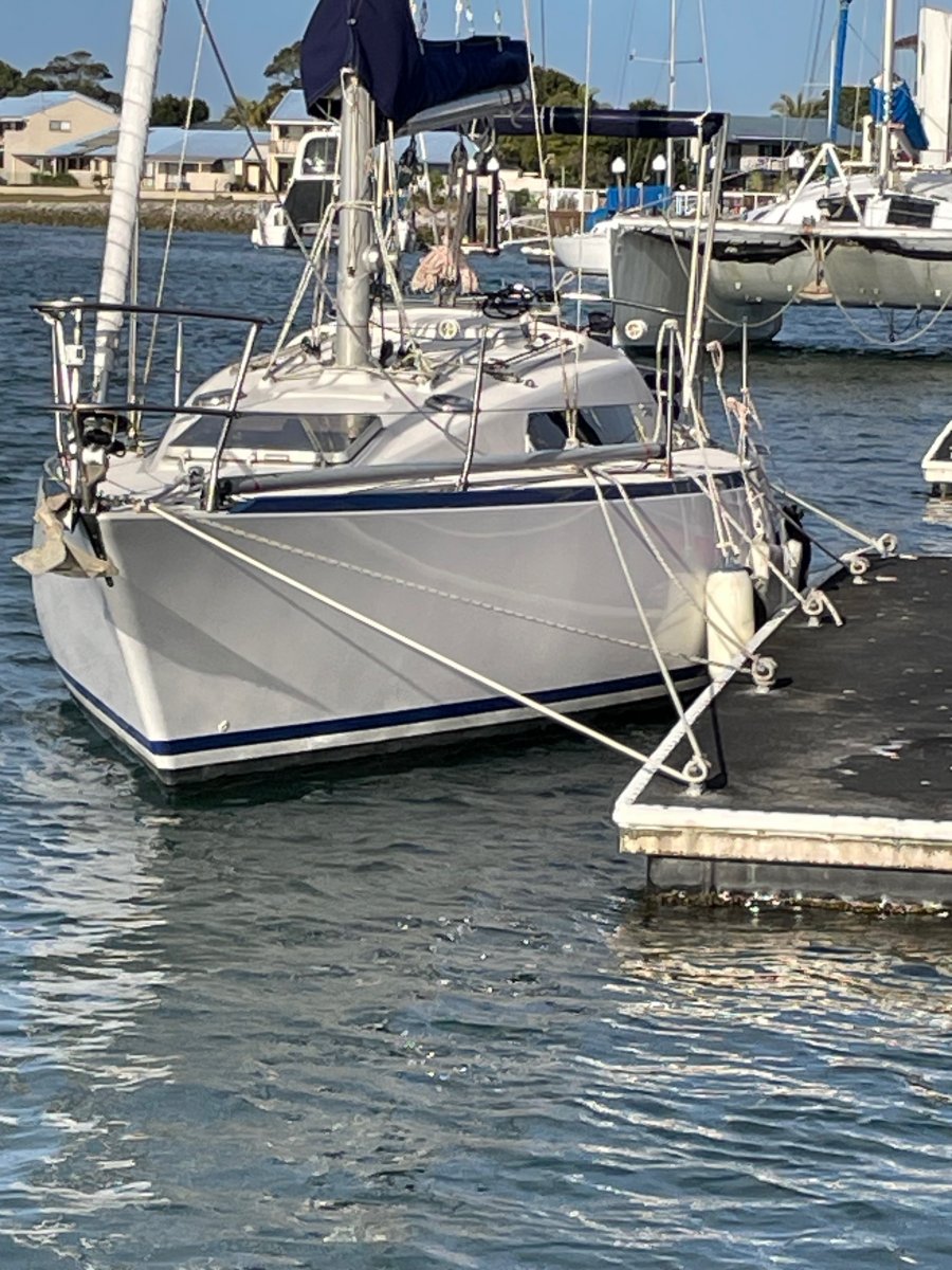 Sparkman & Stephens S&S 30