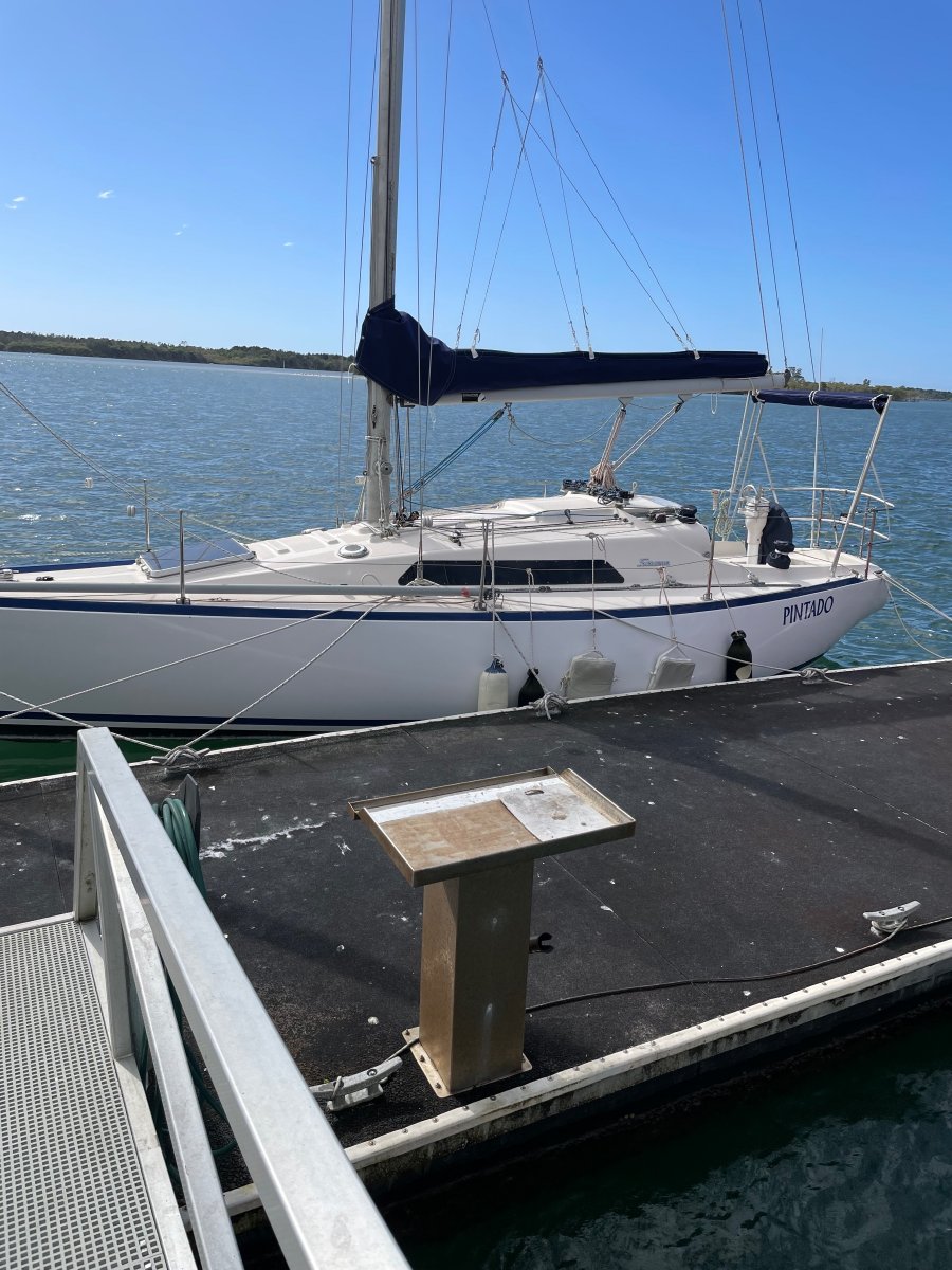 Sparkman & Stephens S&S 30