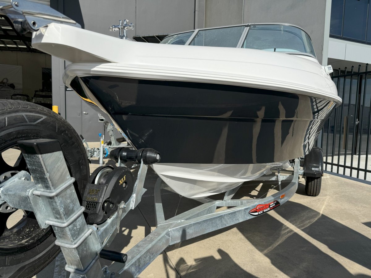 Haines Hunter 520R