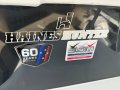 Haines Hunter 520R