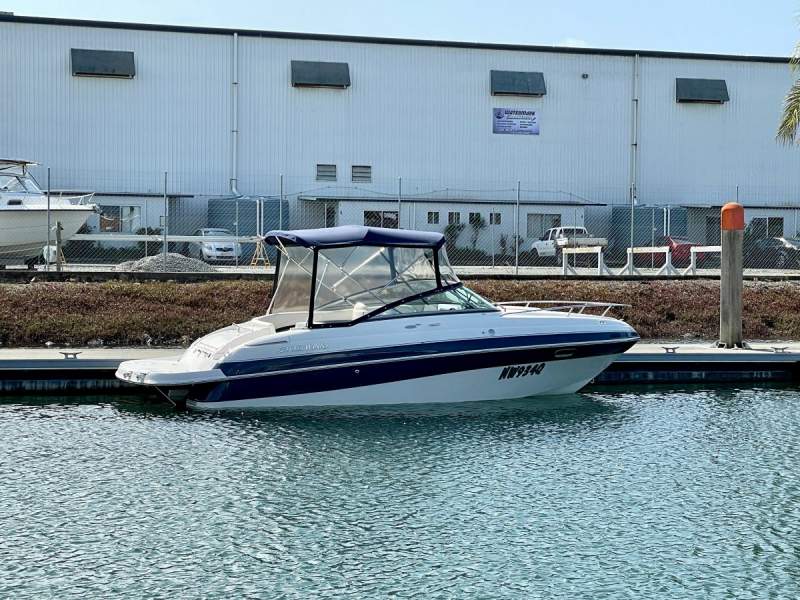 Four Winns Sundowner 205