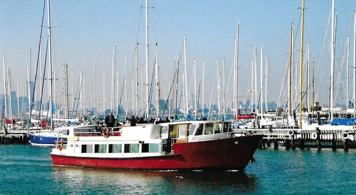 Custom passenger vessel