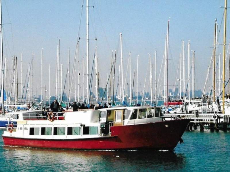Custom passenger vessel