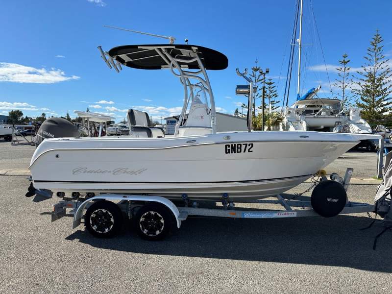 CruiseCraft F360S
