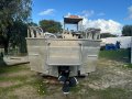 7.3m Aluminium Fishing Vessel