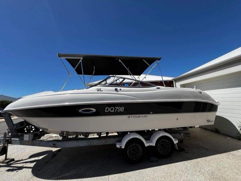 Stingray 220DR