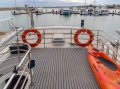Conquest 57 Converted Cray Boat