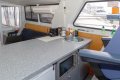 Conquest 57 Converted Cray Boat
