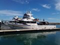 Conquest 57 Converted Cray Boat