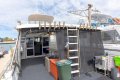 Conquest 57 Converted Cray Boat