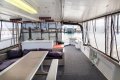Conquest 57 Converted Cray Boat