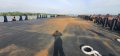 54.86m x 18.28m ABS Steel Deck Cargo Dumb Barge