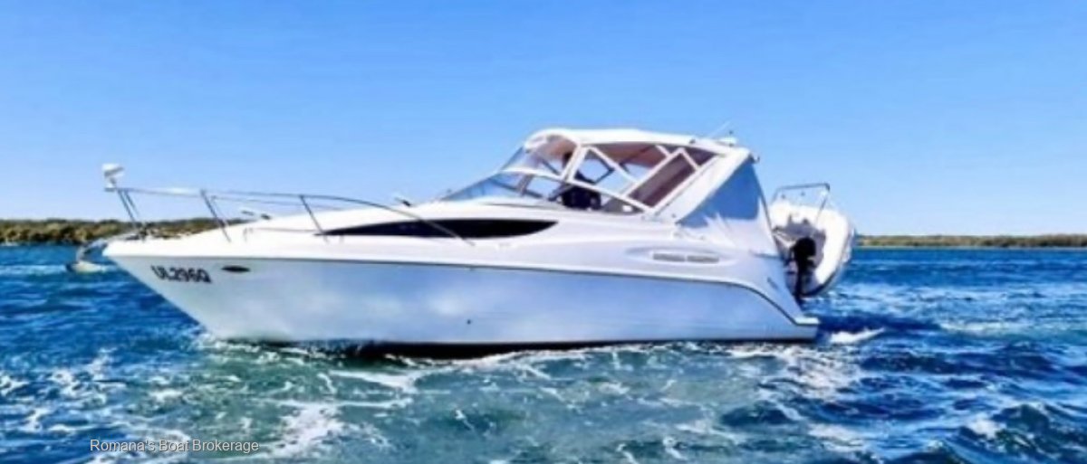 Bayliner 2855 Ciera Sports Cruiser