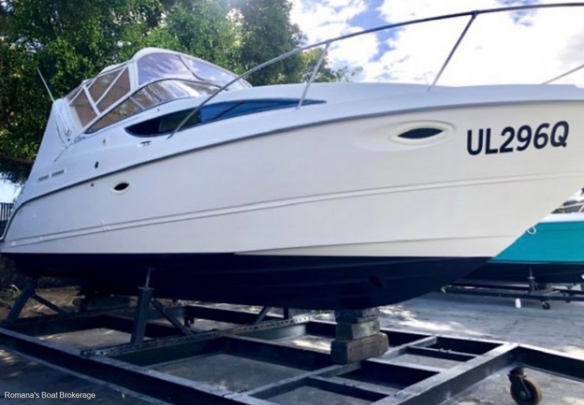 Bayliner 2855 Ciera Sports Cruiser
