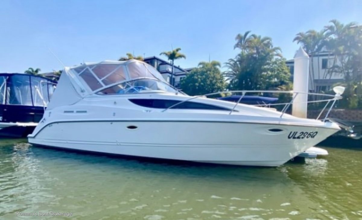 Bayliner 2855 Ciera Sports Cruiser