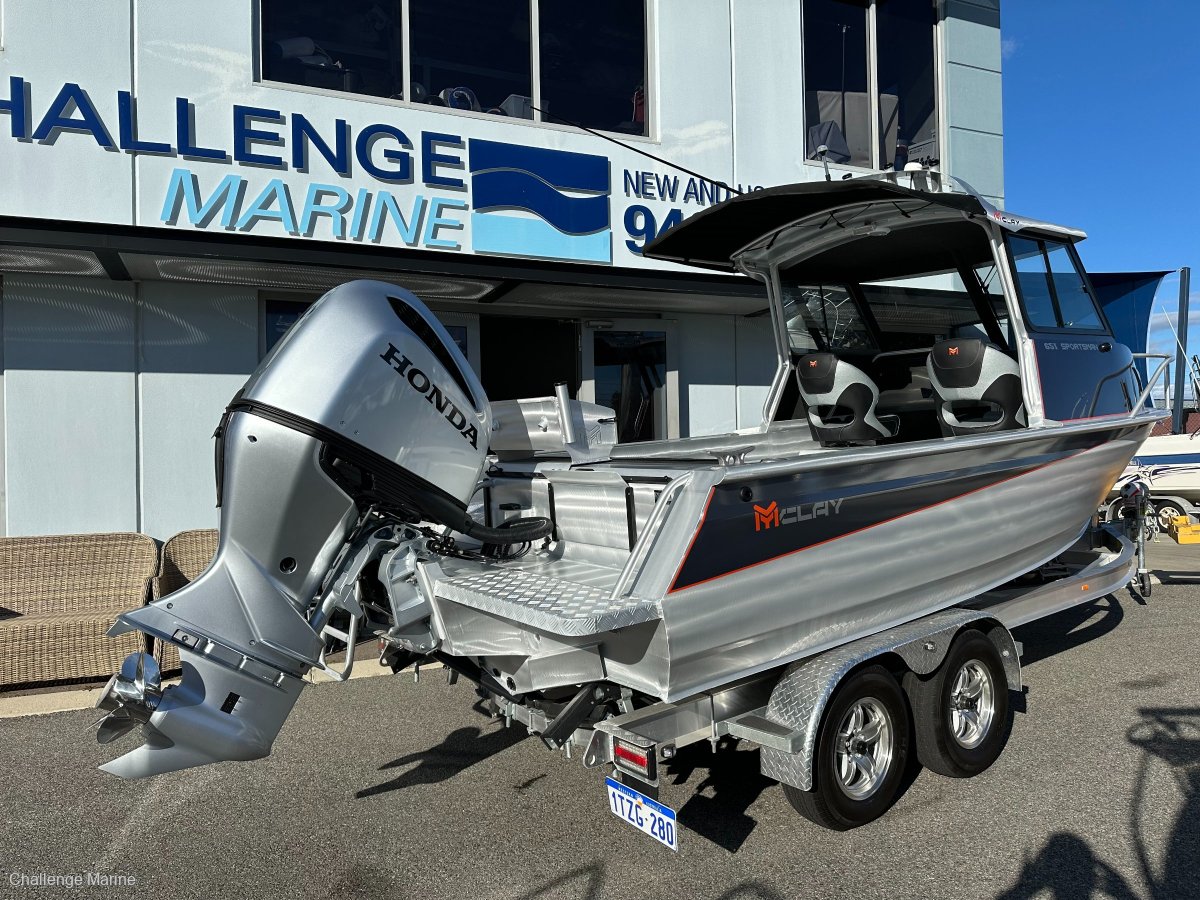 McLay 651 Sportsman HT