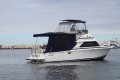 Bertram 28 Flybridge With Twin 2011 Mercruisers